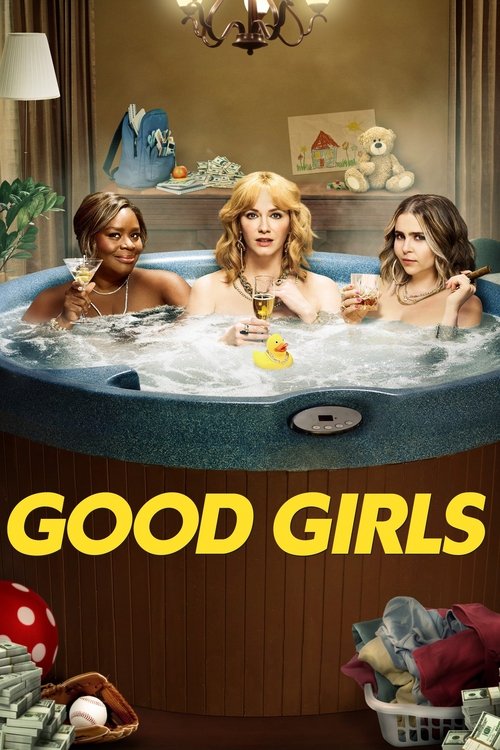 Good Girls Season 1 добри момичета сезон 1